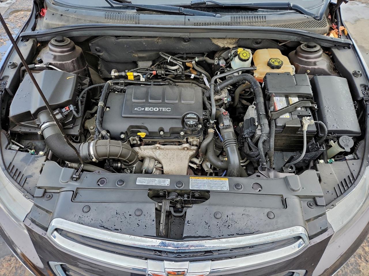2016 CHEVROLET CRUZE LIMITED LT photo 21