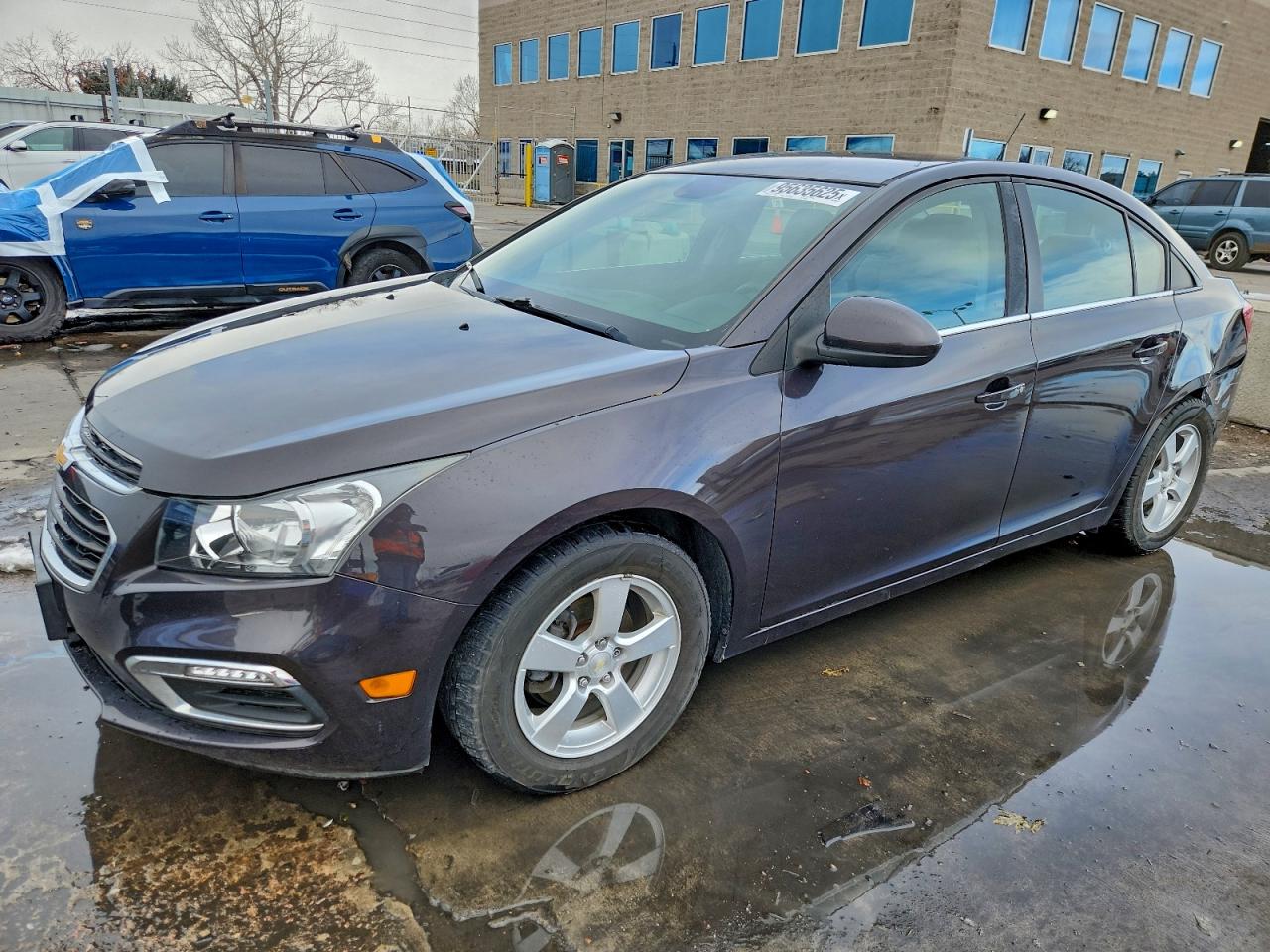 2016 CHEVROLET CRUZE LIMITED