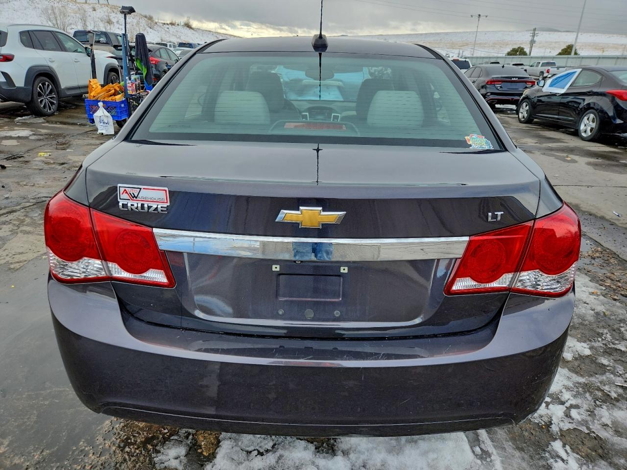 2016 CHEVROLET CRUZE LIMITED LT photo 11