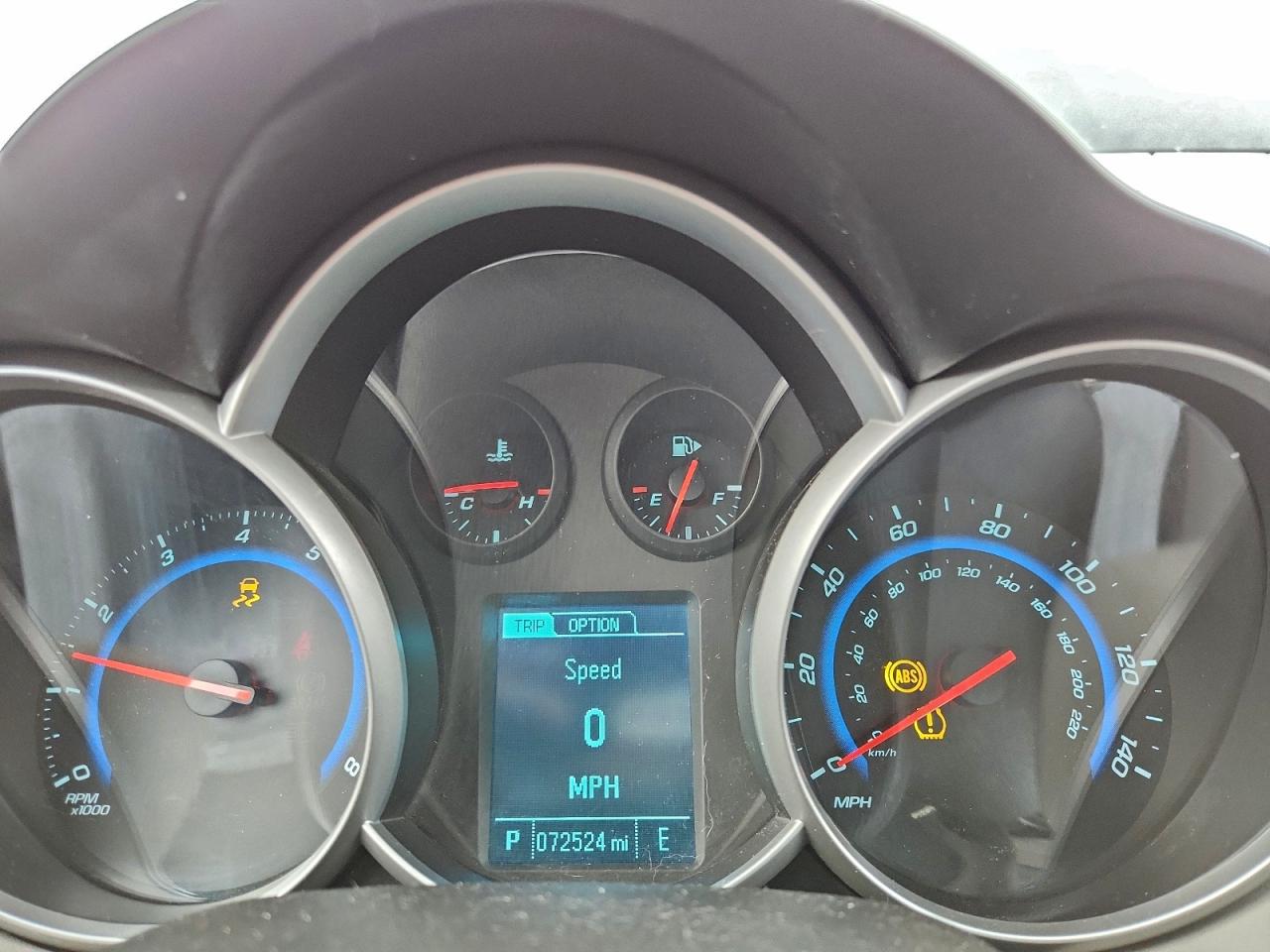 2016 CHEVROLET CRUZE LIMITED LT photo 17