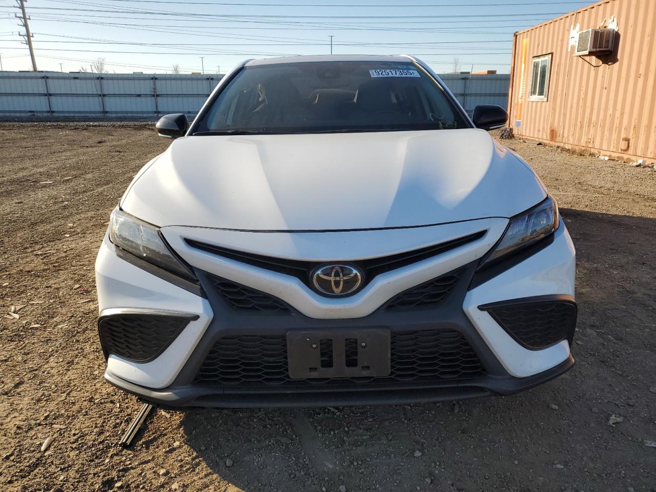 2024 TOYOTA CAMRY photo 9