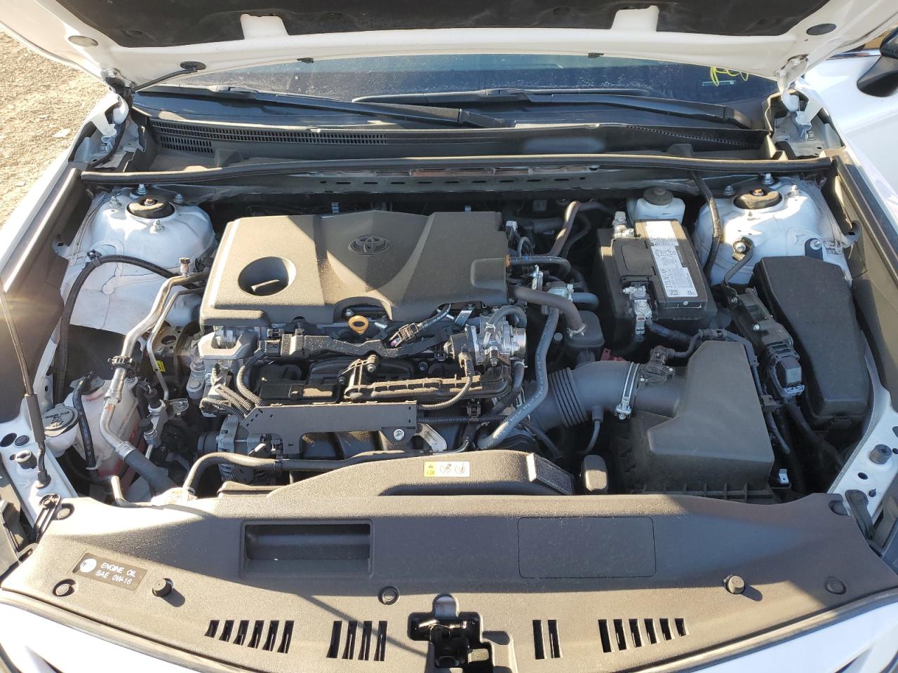 2024 TOYOTA CAMRY photo 21