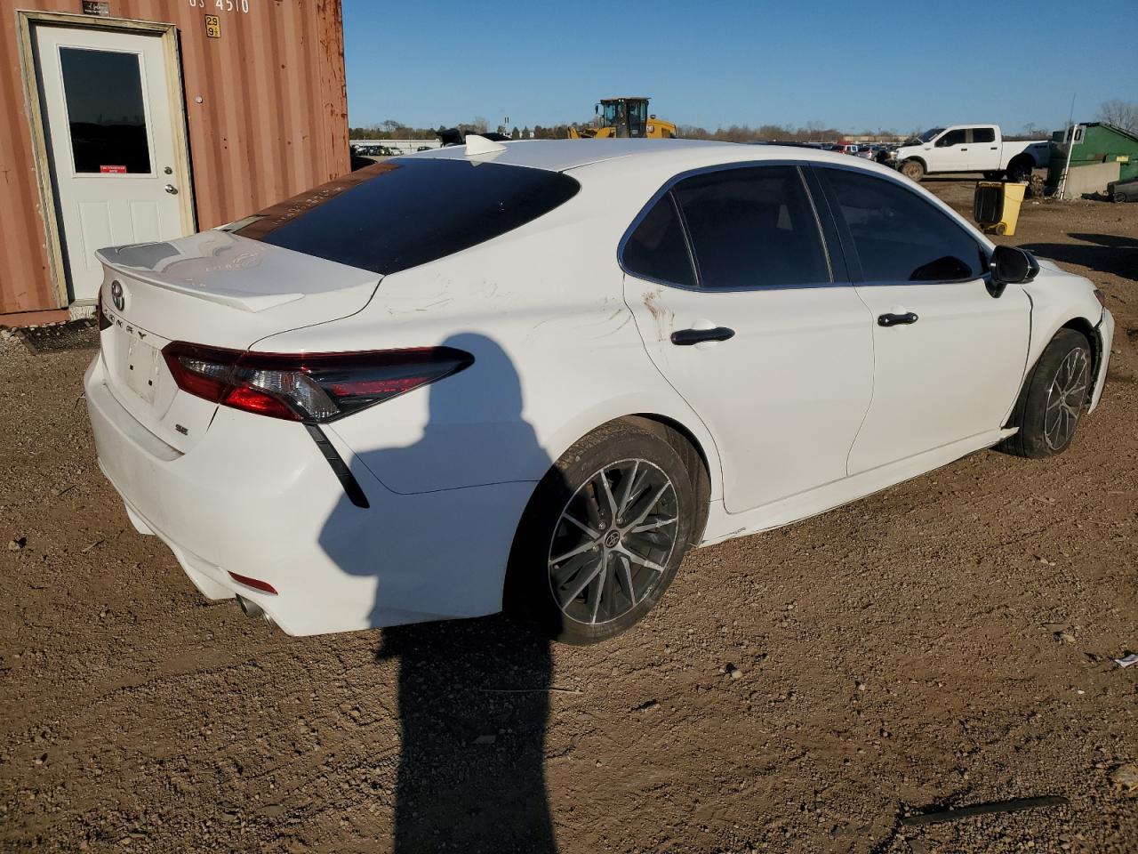 2024 TOYOTA CAMRY photo 5