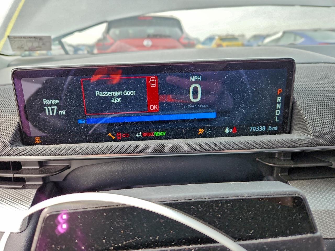 2021 FORD MUSTANG MACH-E SELECT photo 17