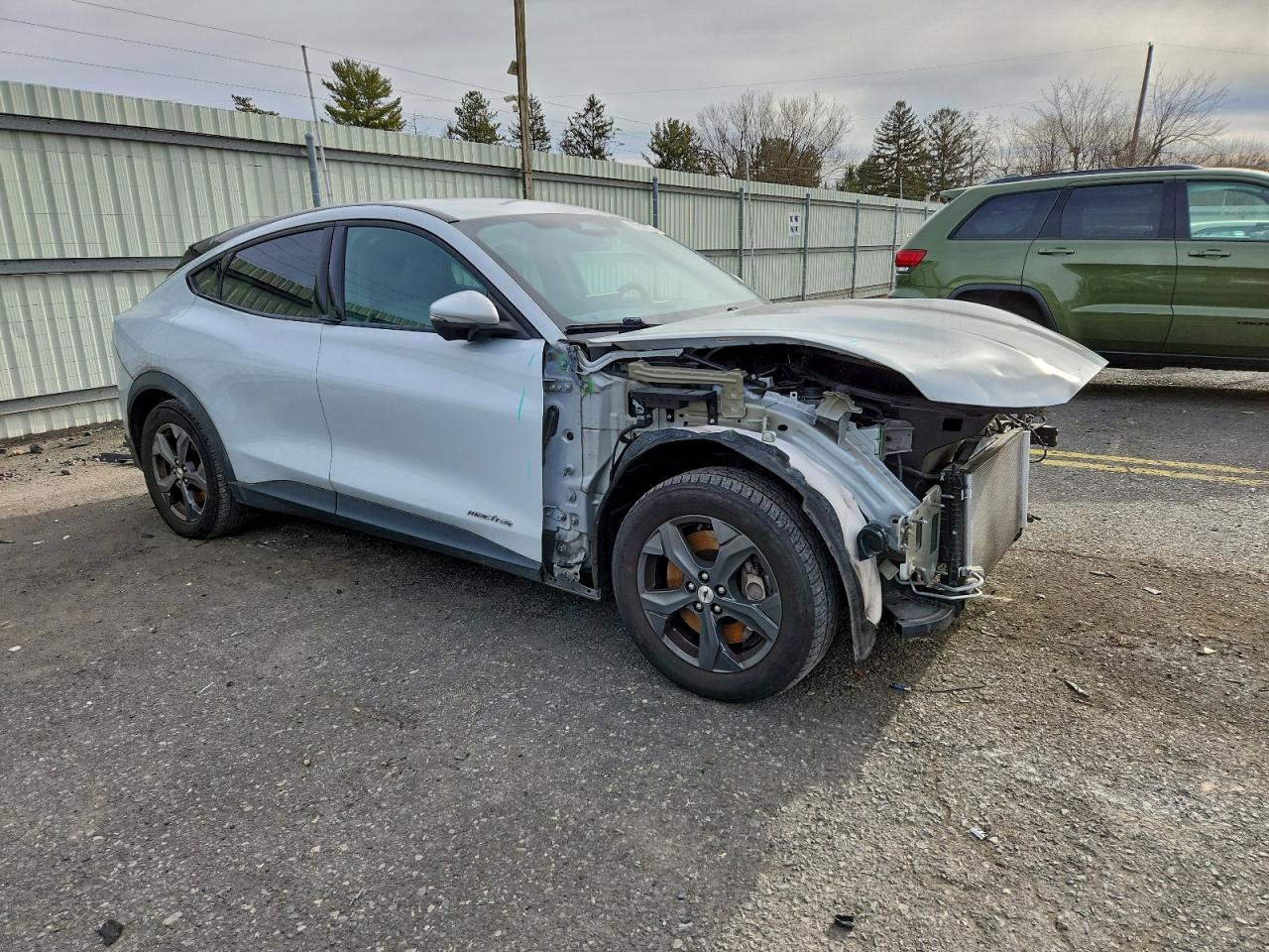 2021 FORD MUSTANG MACH-E SELECT photo 7
