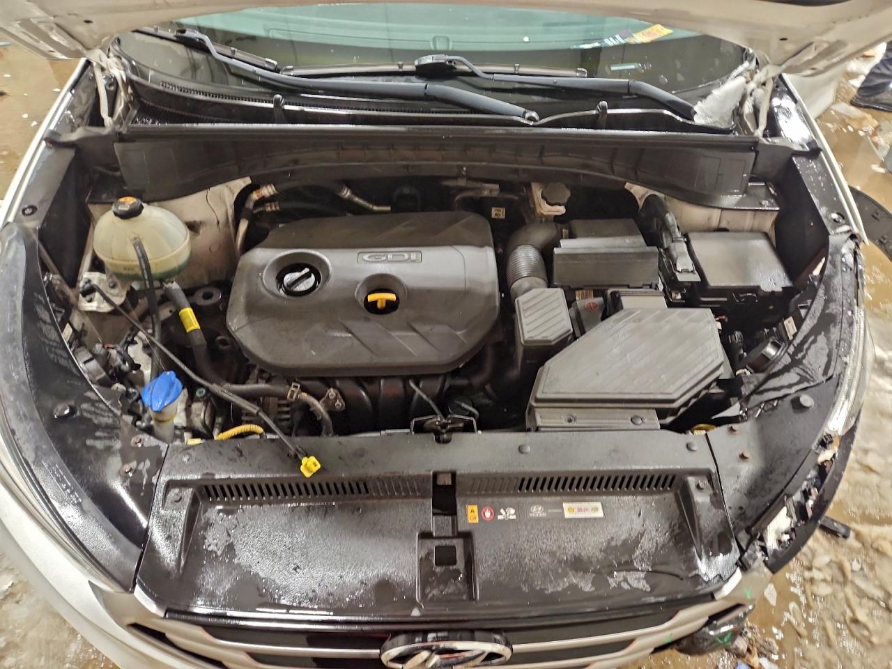 2018 HYUNDAI TUCSON SEL photo 12