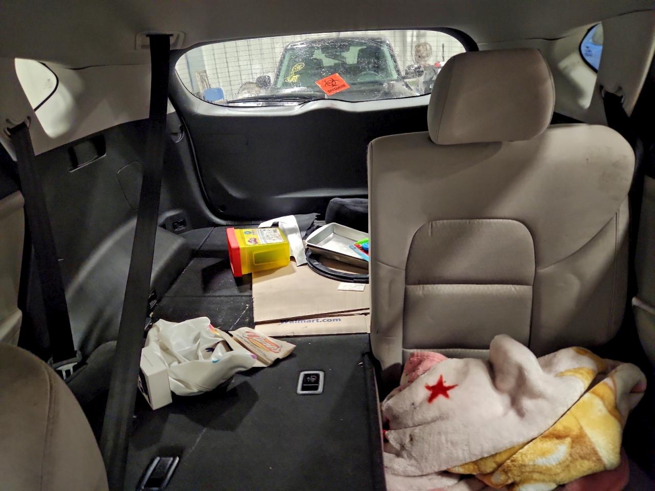 2018 HYUNDAI TUCSON SEL photo 10