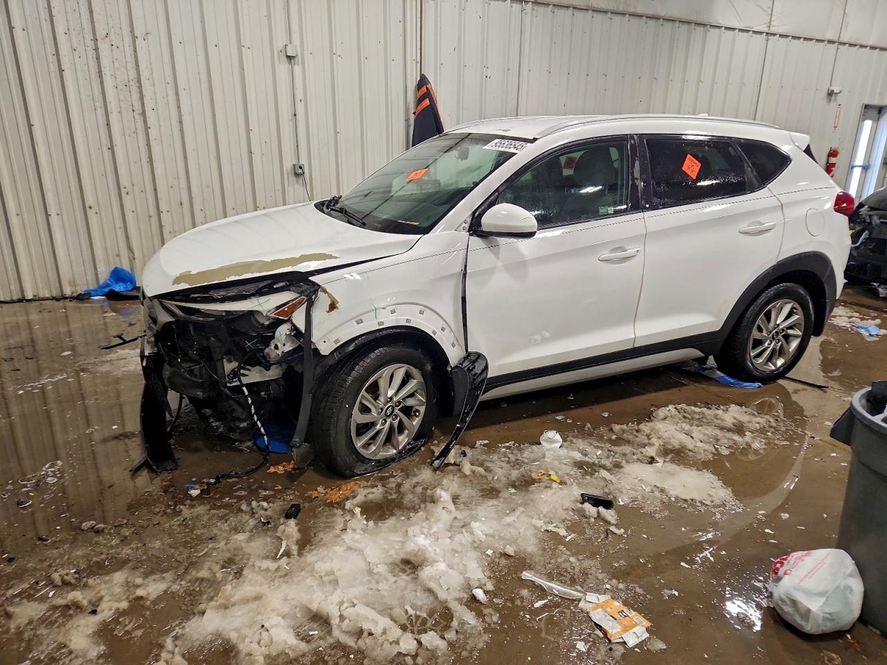 2018 HYUNDAI TUCSON