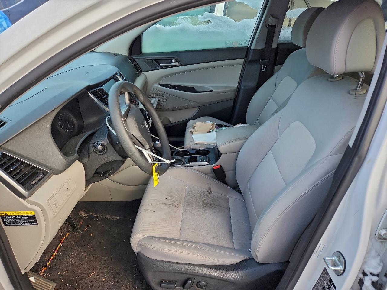 2018 HYUNDAI TUCSON SEL photo 7