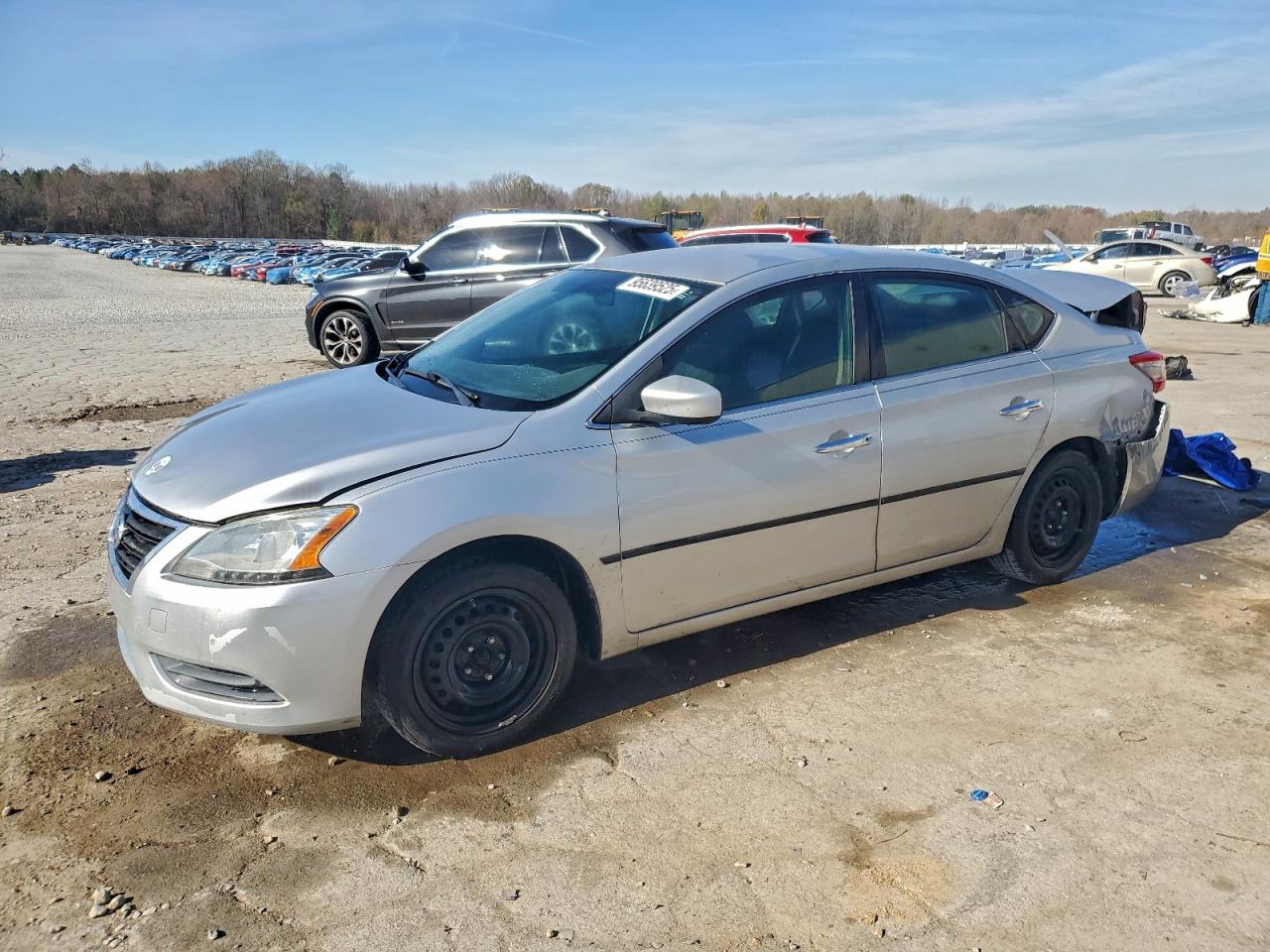 2013 NISSAN SENTRA