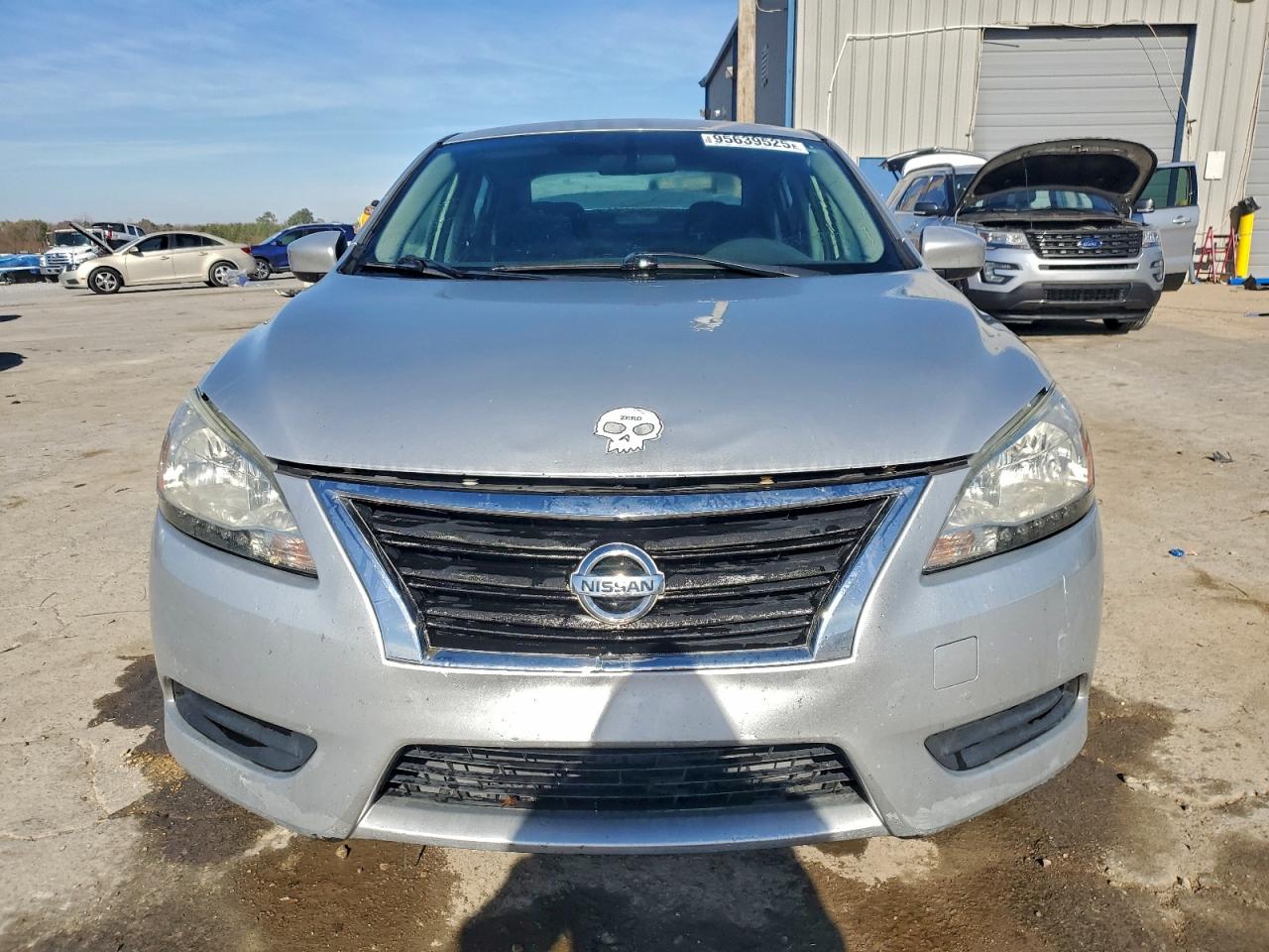 2013 NISSAN SENTRA S photo 5