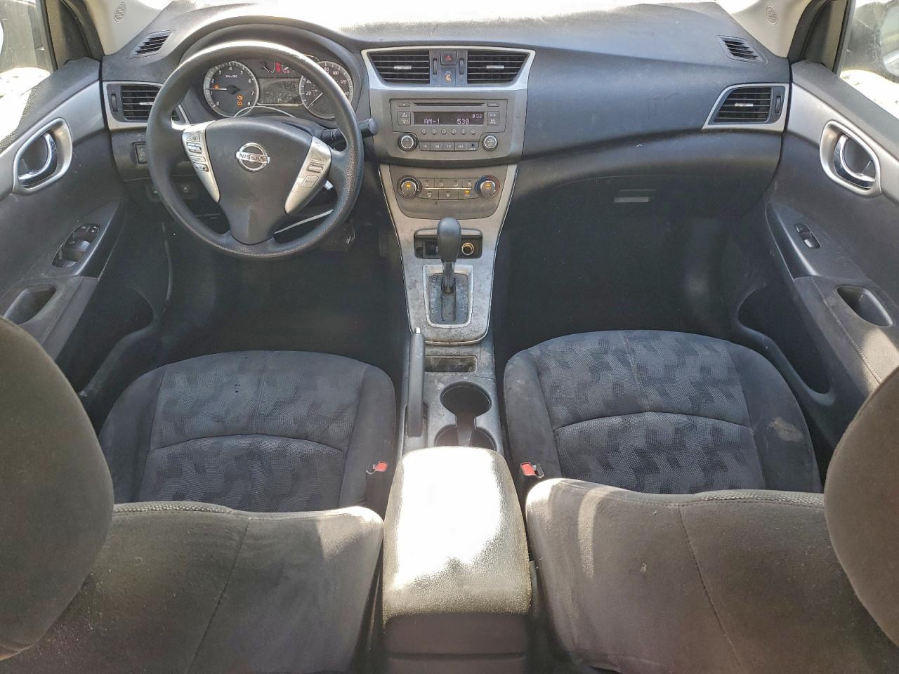 2013 NISSAN SENTRA S photo 8