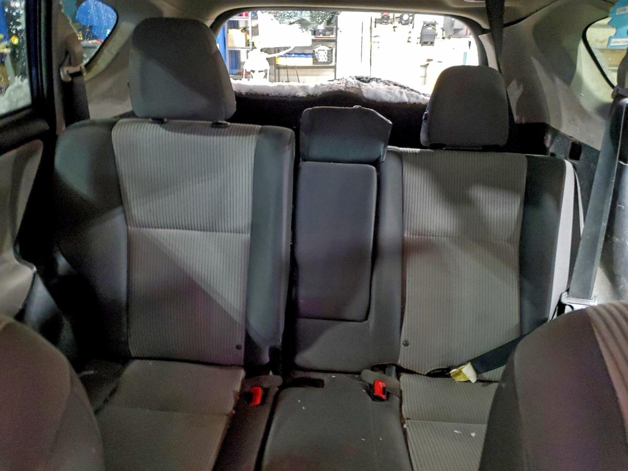 2014 TOYOTA RAV4 LE photo 10