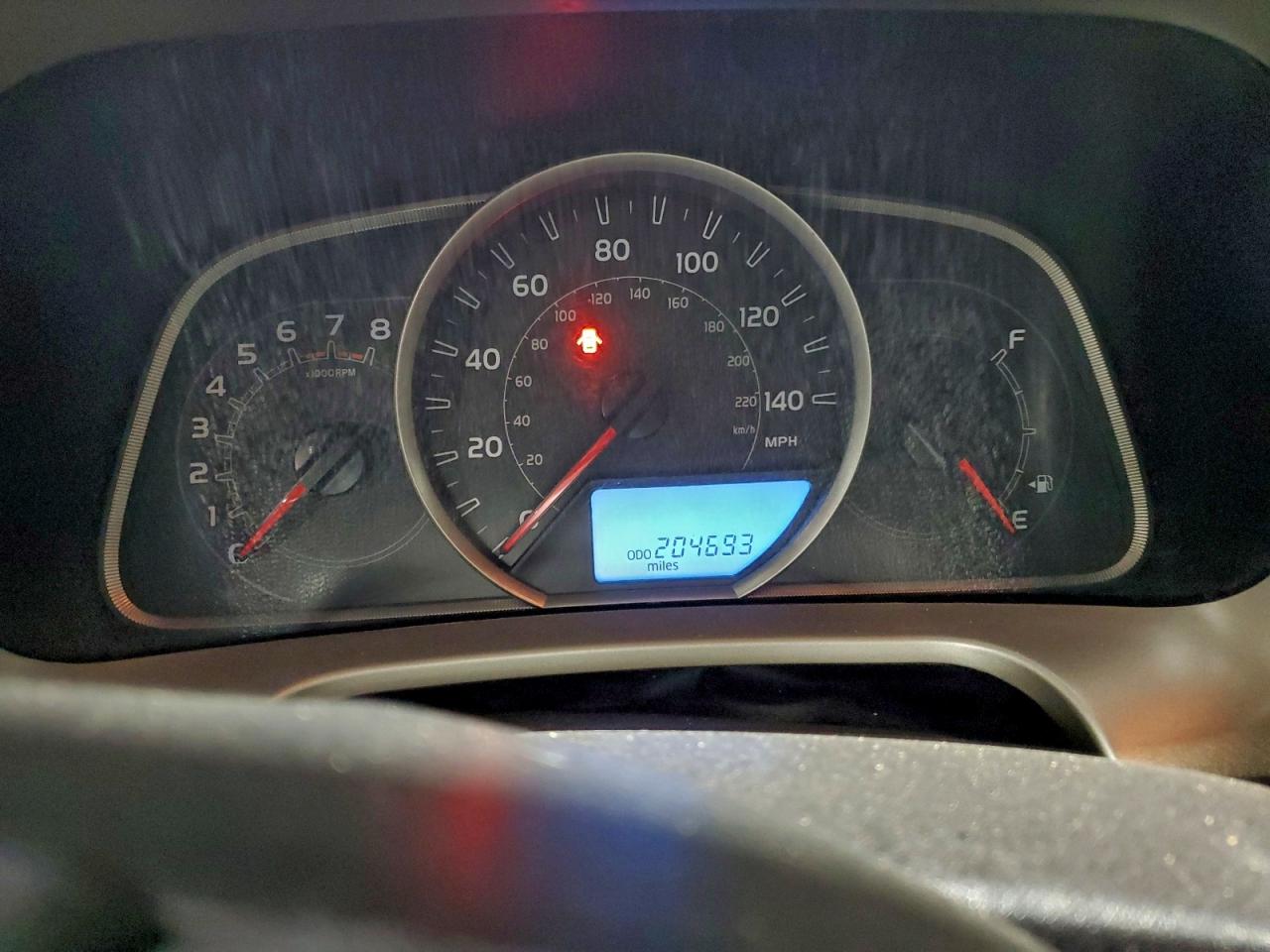 2014 TOYOTA RAV4 LE photo 9