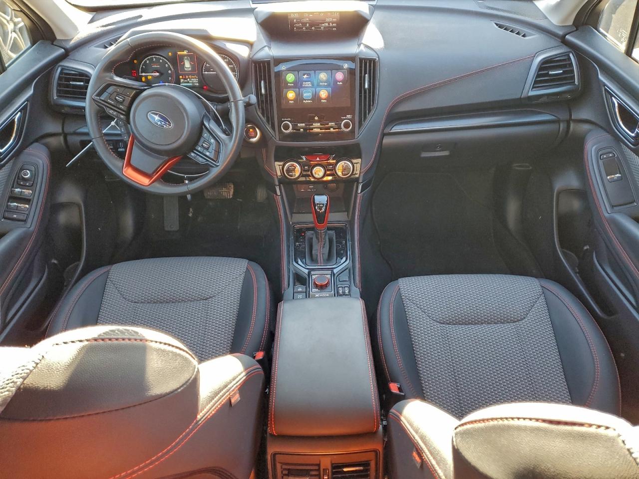 2024 SUBARU FORESTER SPORT photo 8