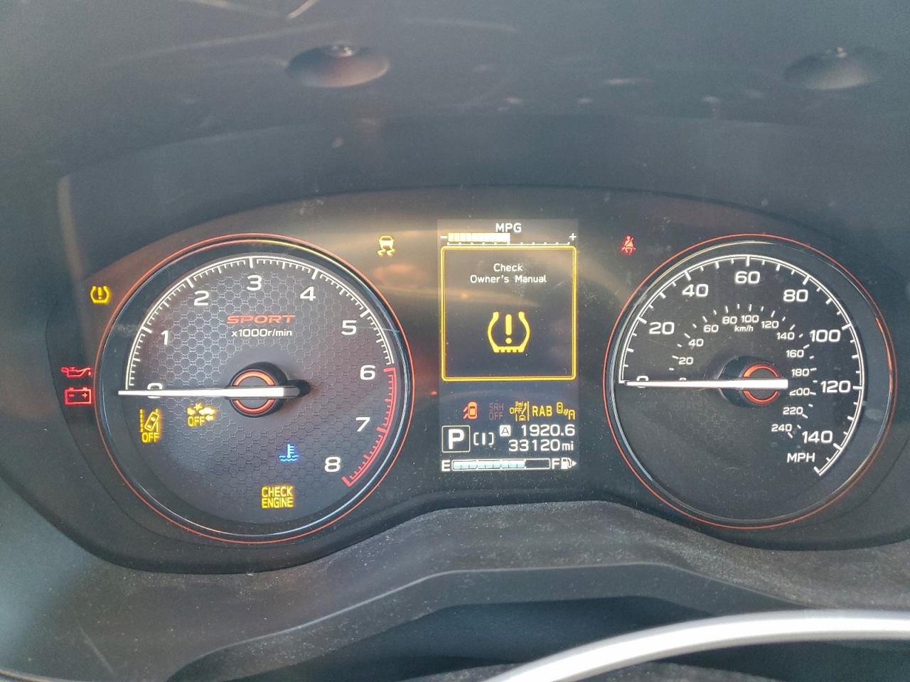 2024 SUBARU FORESTER SPORT photo 9