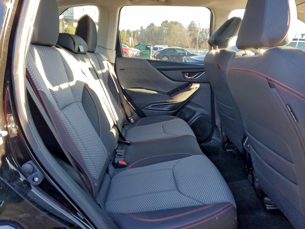 2024 SUBARU FORESTER SPORT photo 11