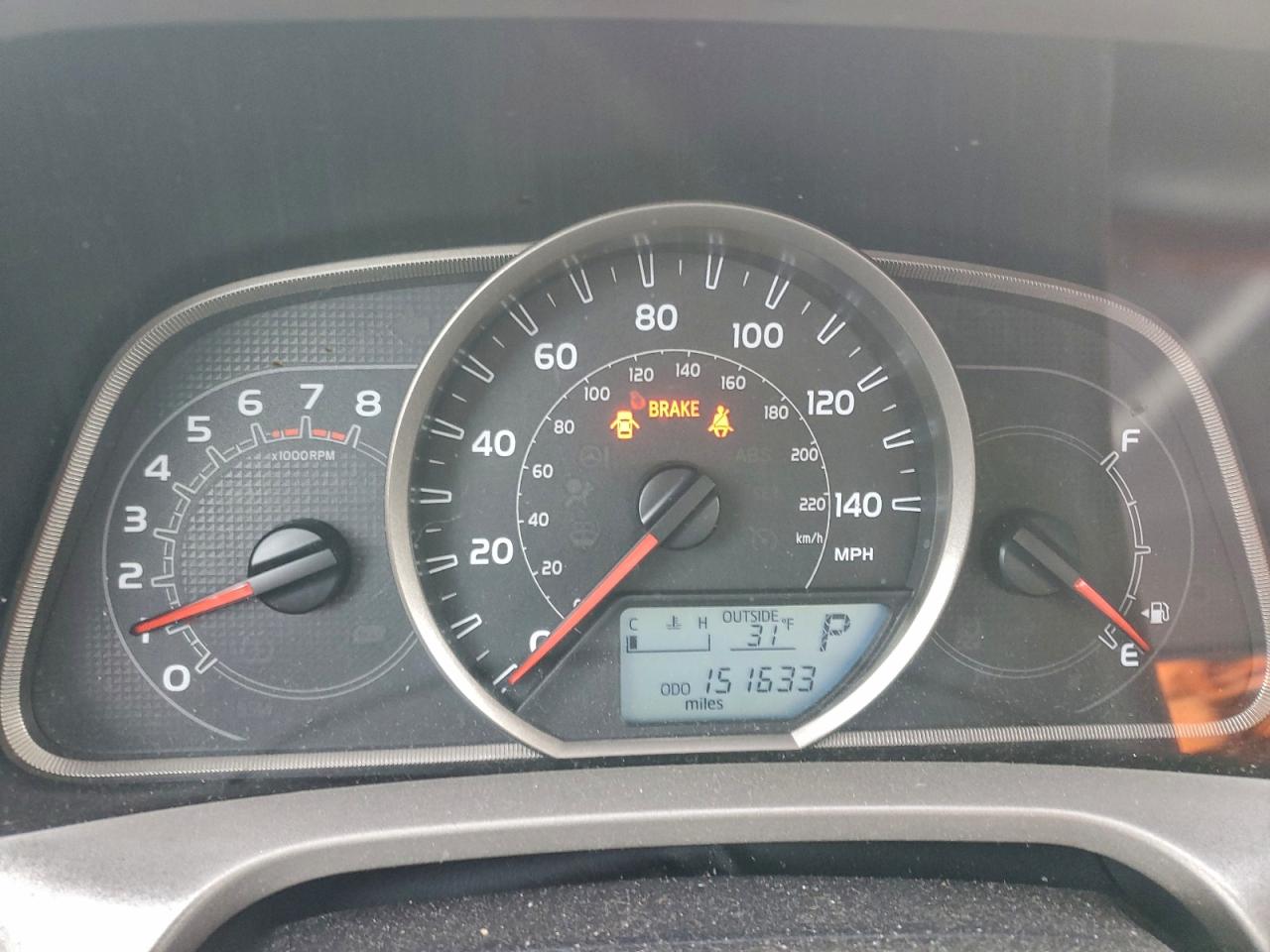 2013 TOYOTA RAV4 XLE photo 17