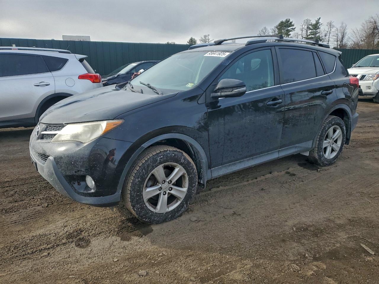 2013 TOYOTA RAV4