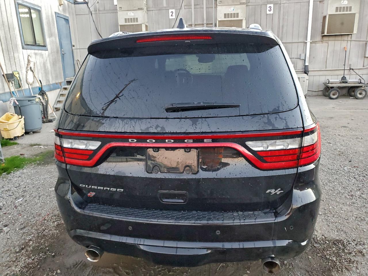 2023 DODGE DURANGO R/T photo 21