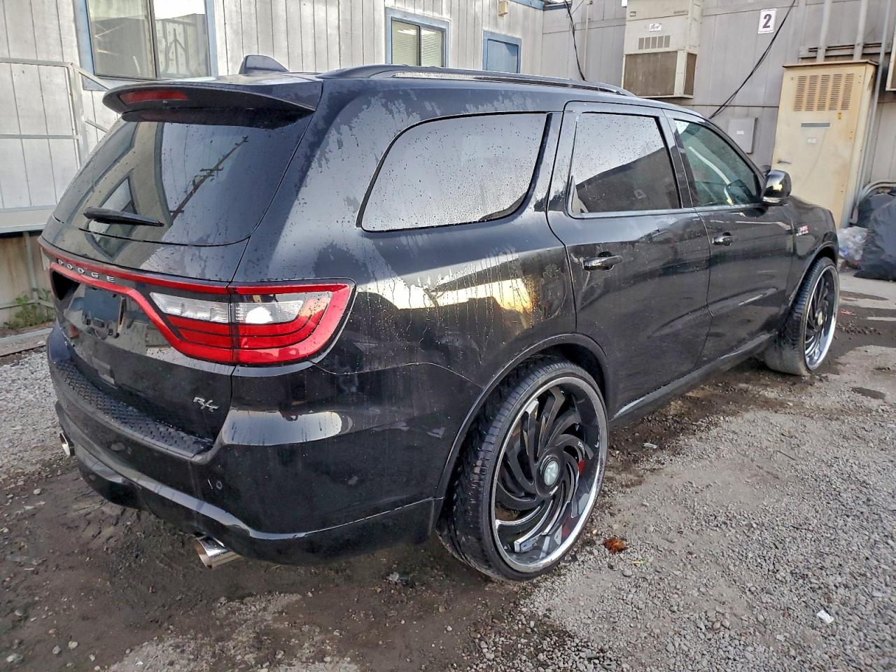 2023 DODGE DURANGO R/T photo 9
