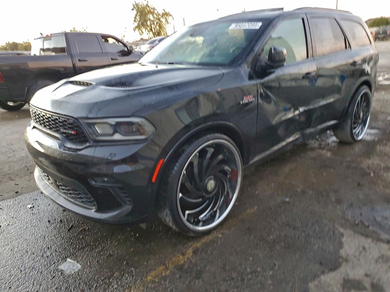 2023 DODGE DURANGO