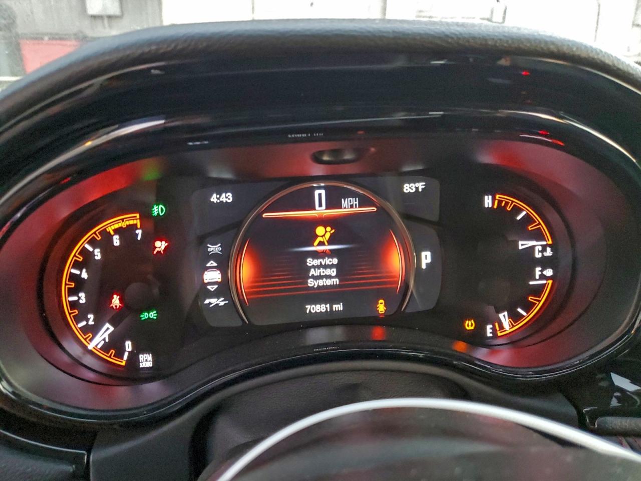 2023 DODGE DURANGO R/T photo 33