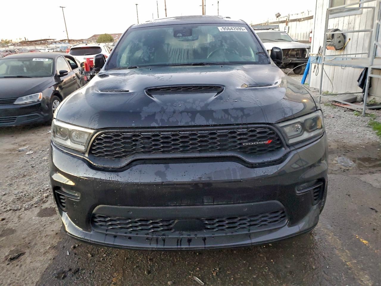 2023 DODGE DURANGO R/T photo 17
