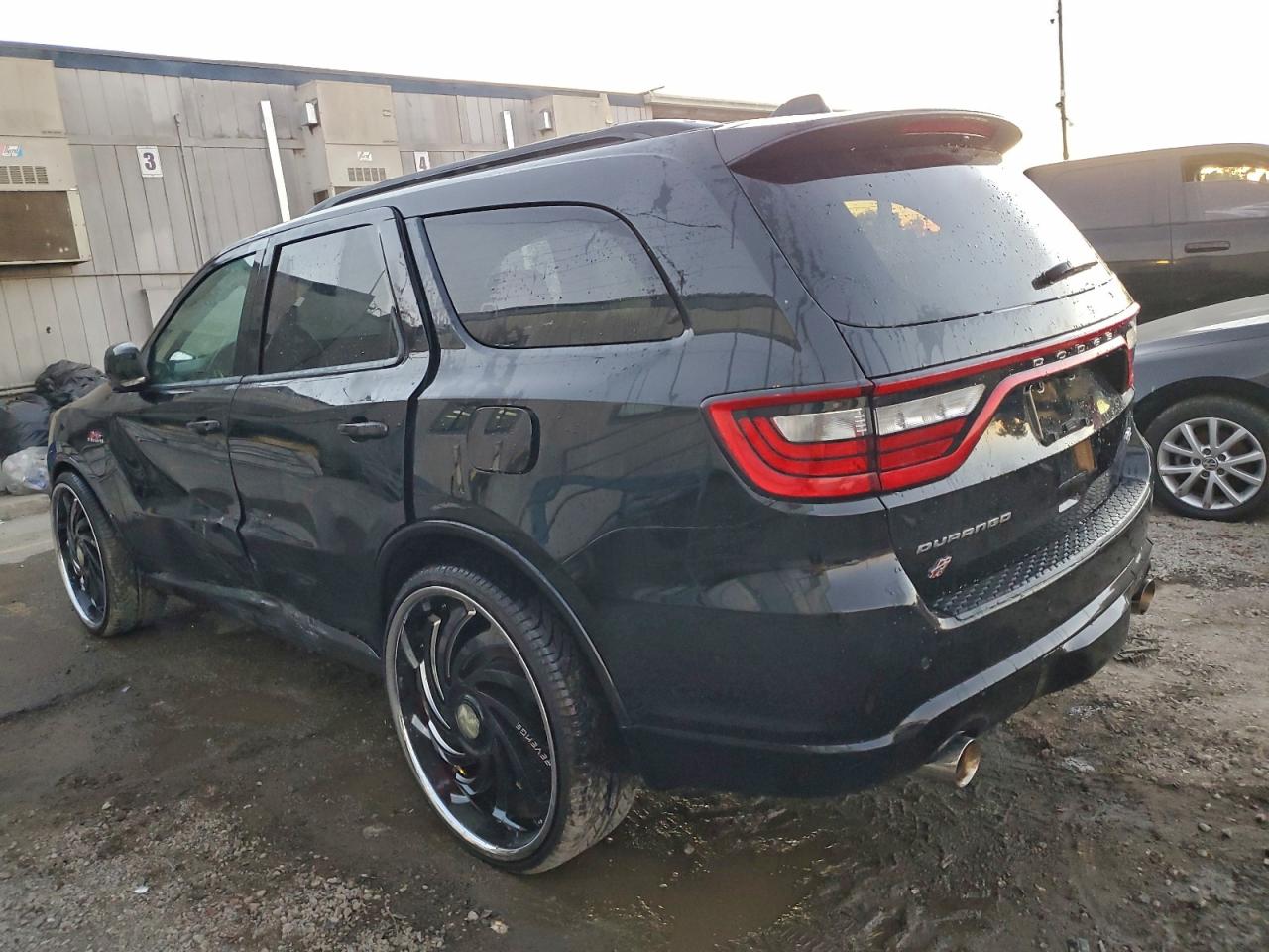2023 DODGE DURANGO R/T photo 5