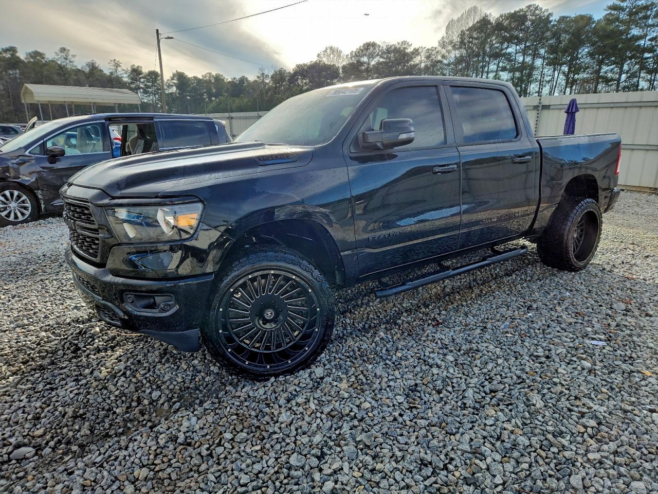 2023 RAM 1500