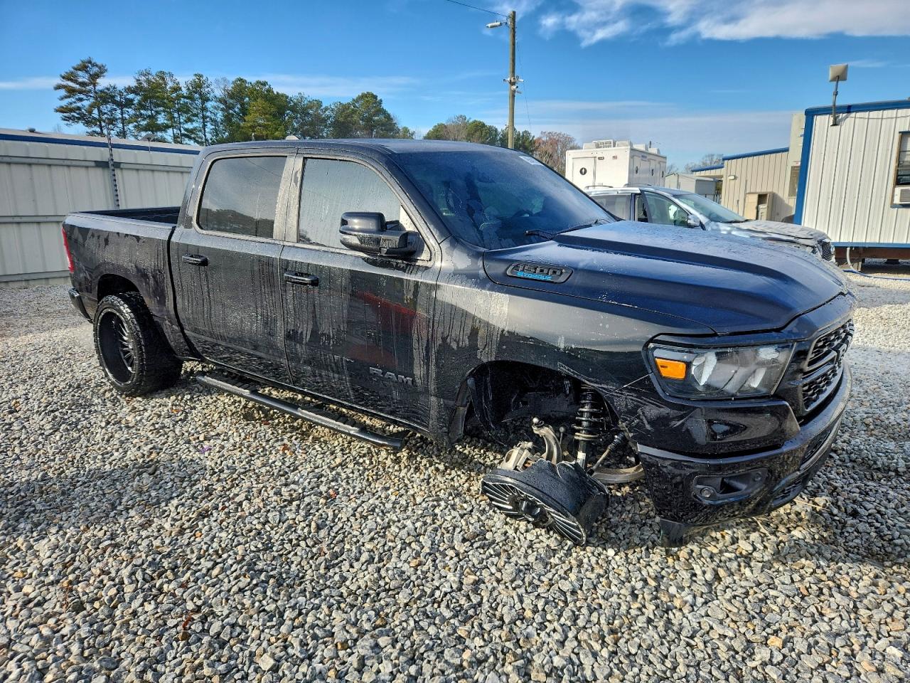 2023 RAM 1500 BIG HORN/LONE STAR photo 7