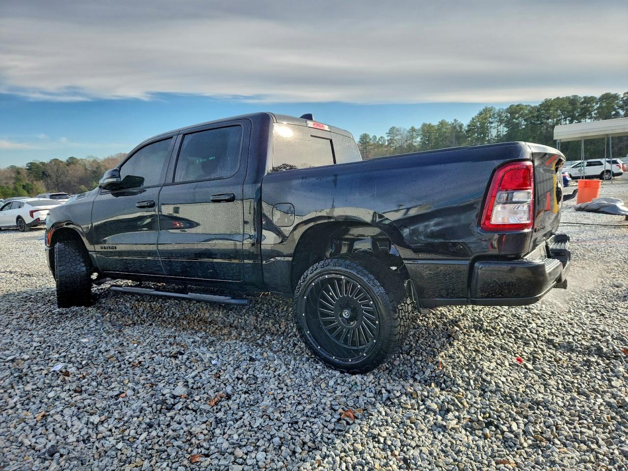 2023 RAM 1500 BIG HORN/LONE STAR photo 3