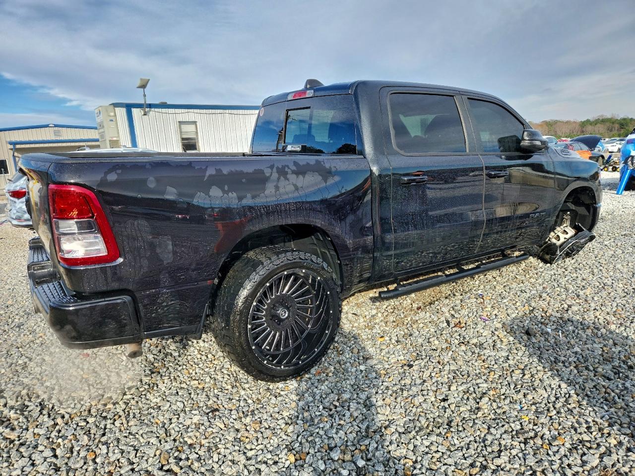 2023 RAM 1500 BIG HORN/LONE STAR photo 5