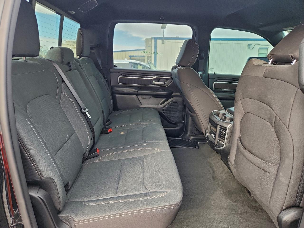2023 RAM 1500 BIG HORN/LONE STAR photo 19