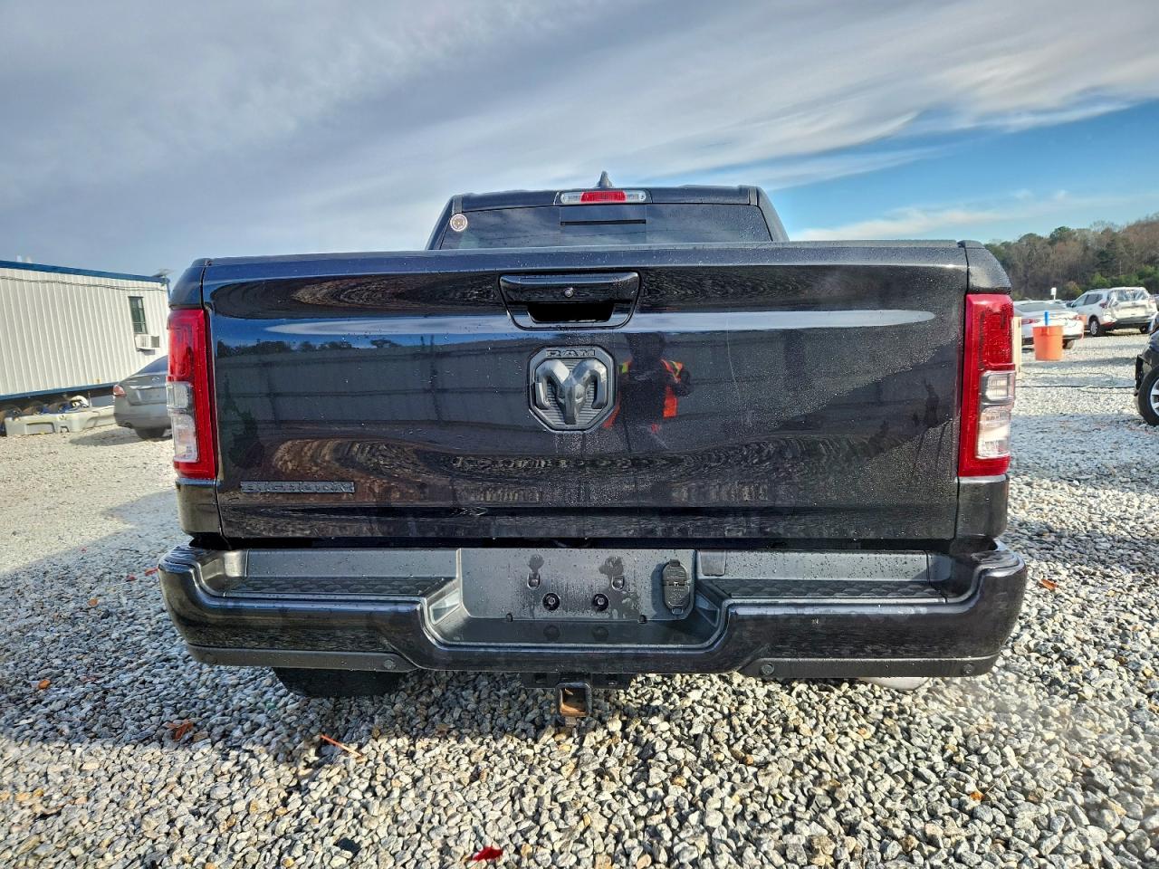 2023 RAM 1500 BIG HORN/LONE STAR photo 11