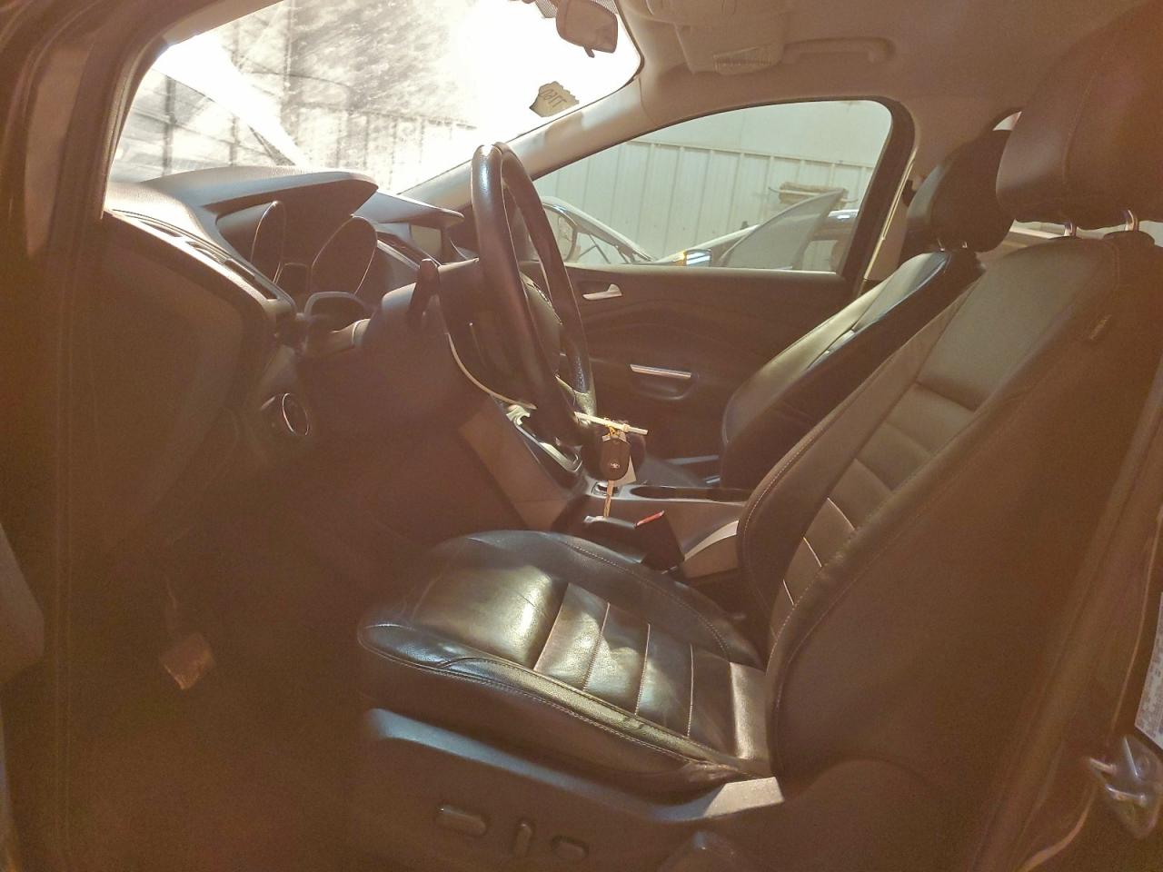 2014 FORD ESCAPE SE photo 7