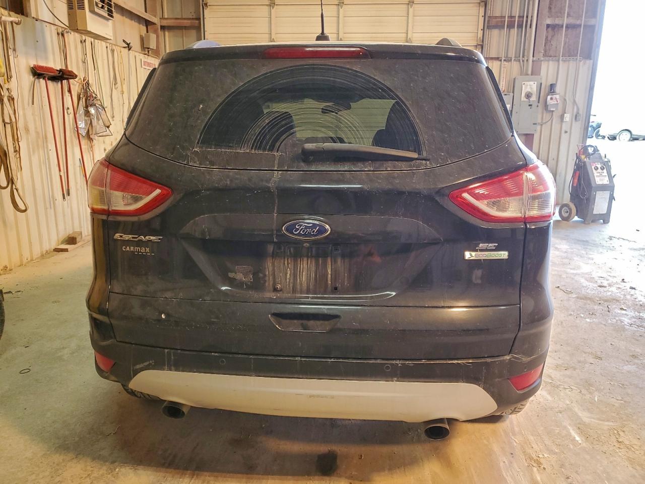 2014 FORD ESCAPE SE photo 6