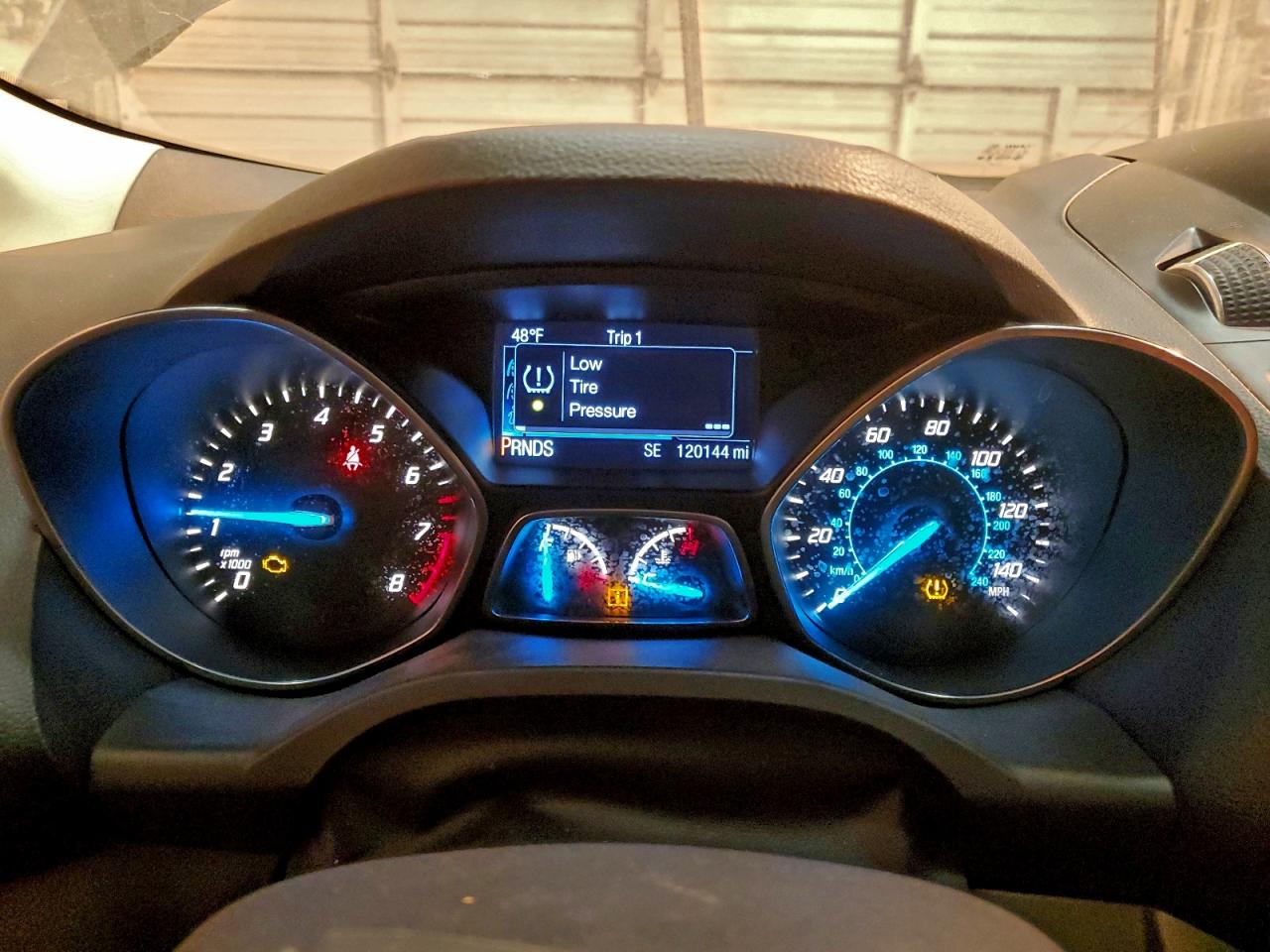 2014 FORD ESCAPE SE photo 9