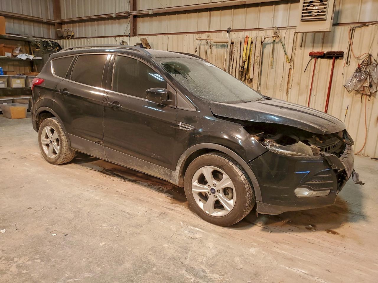 2014 FORD ESCAPE SE photo 4