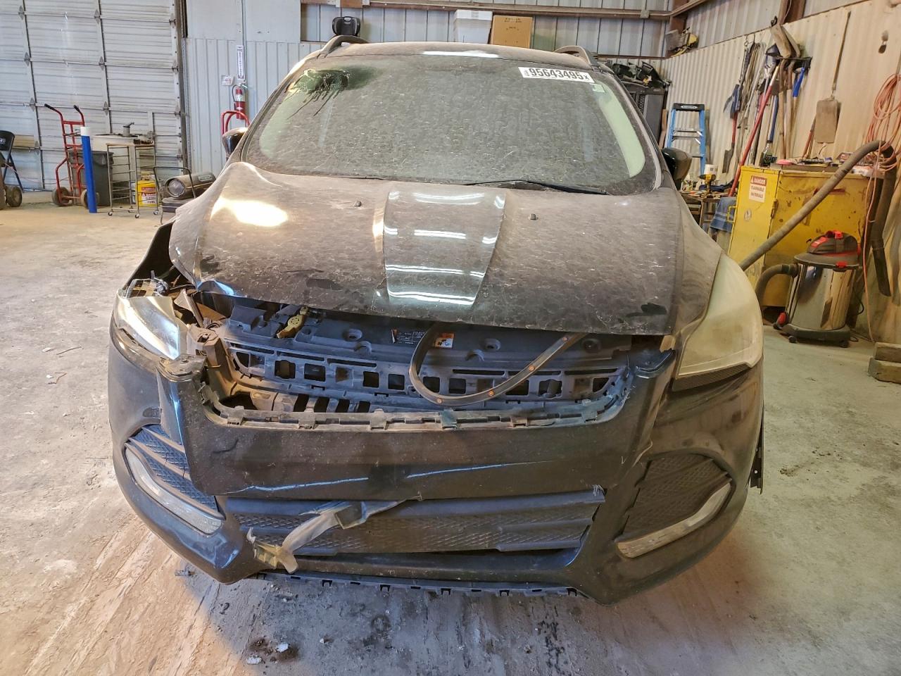 2014 FORD ESCAPE SE photo 5
