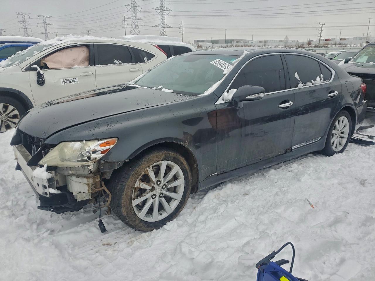 2011 LEXUS LS