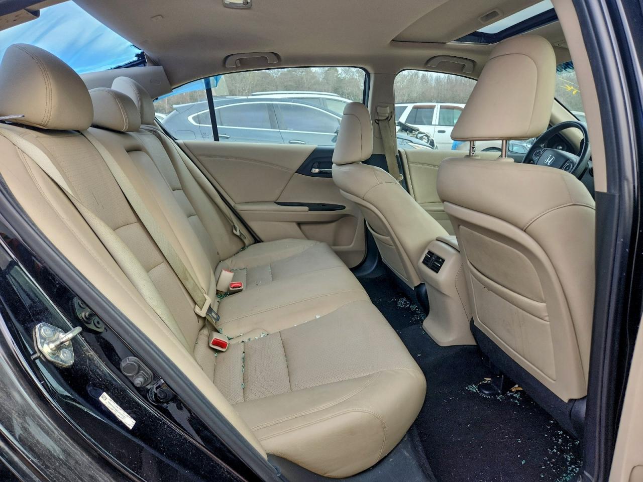 2014 HONDA ACCORD EXL photo 19