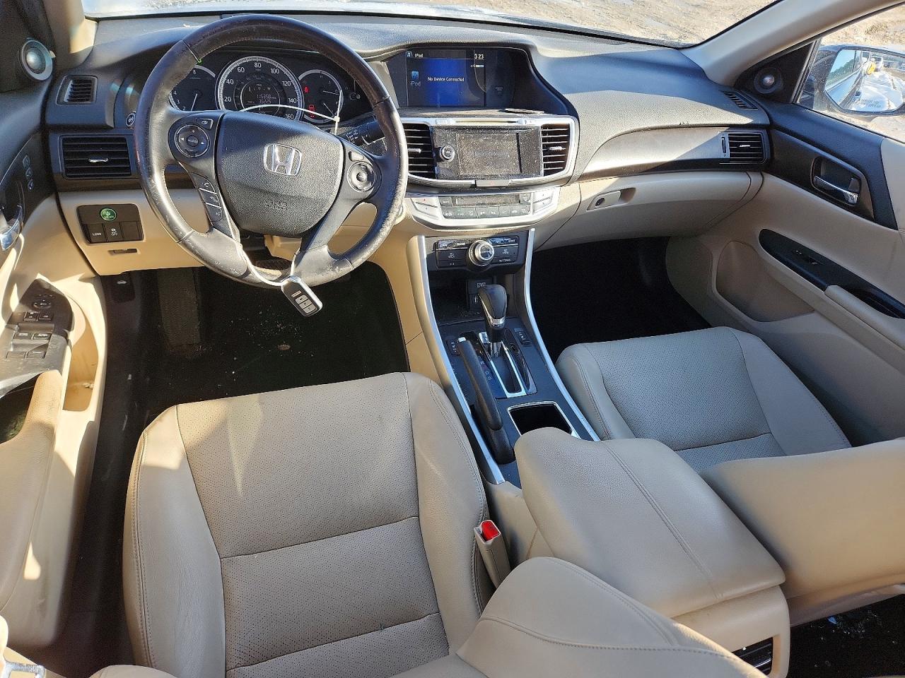 2014 HONDA ACCORD EXL photo 15