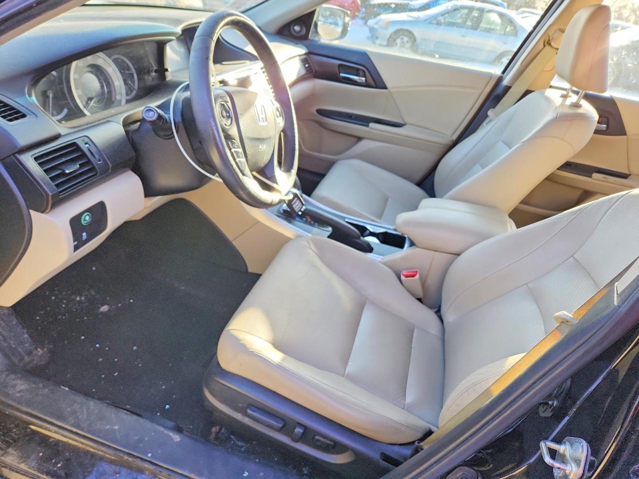 2014 HONDA ACCORD EXL photo 13