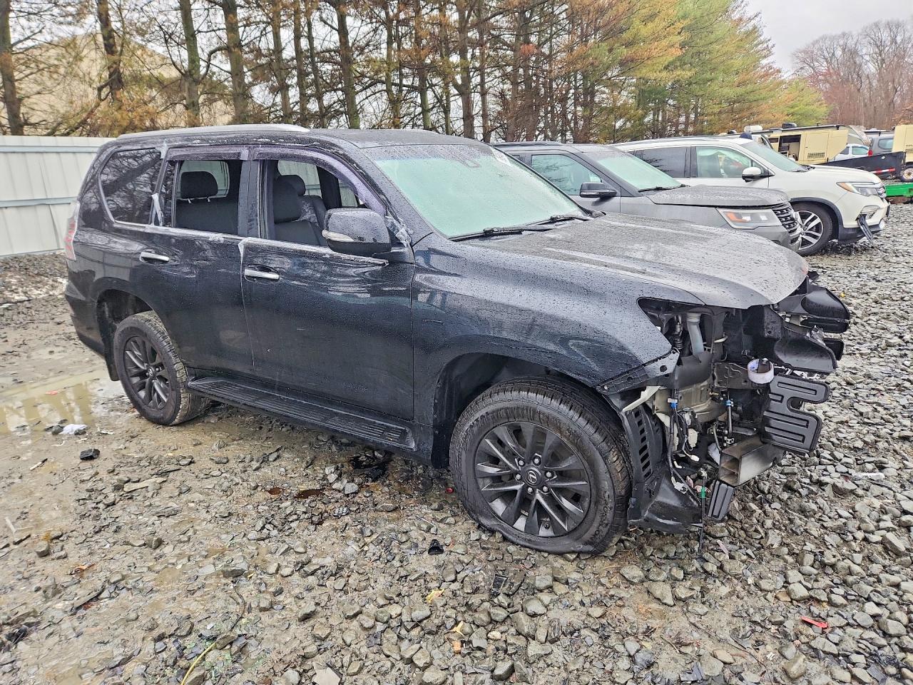 2020 LEXUS GX 460 PREMIUM photo 7