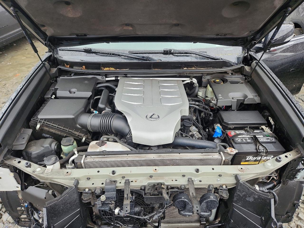 2020 LEXUS GX 460 PREMIUM photo 23