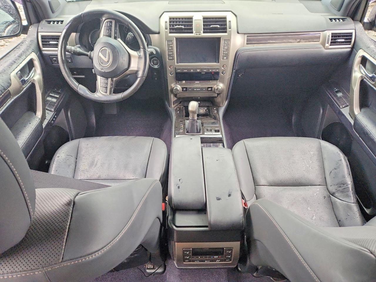 2020 LEXUS GX 460 PREMIUM photo 15