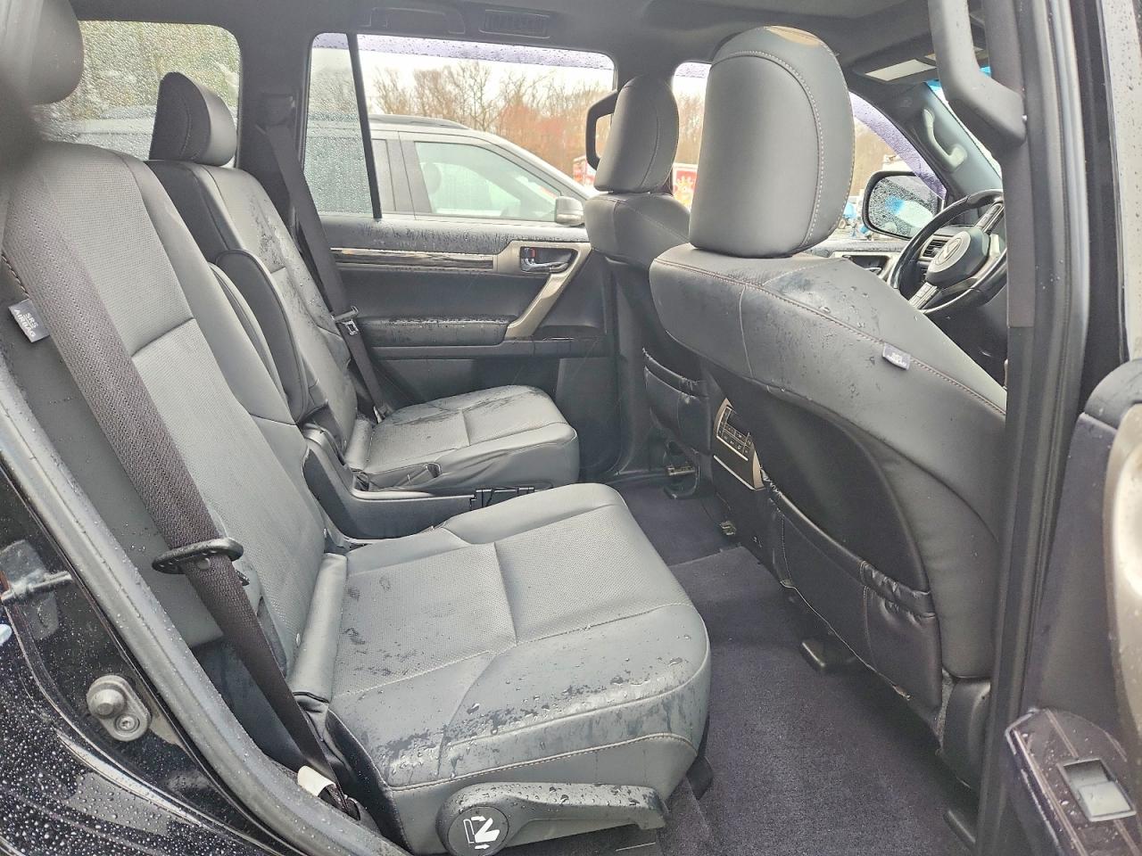 2020 LEXUS GX 460 PREMIUM photo 21