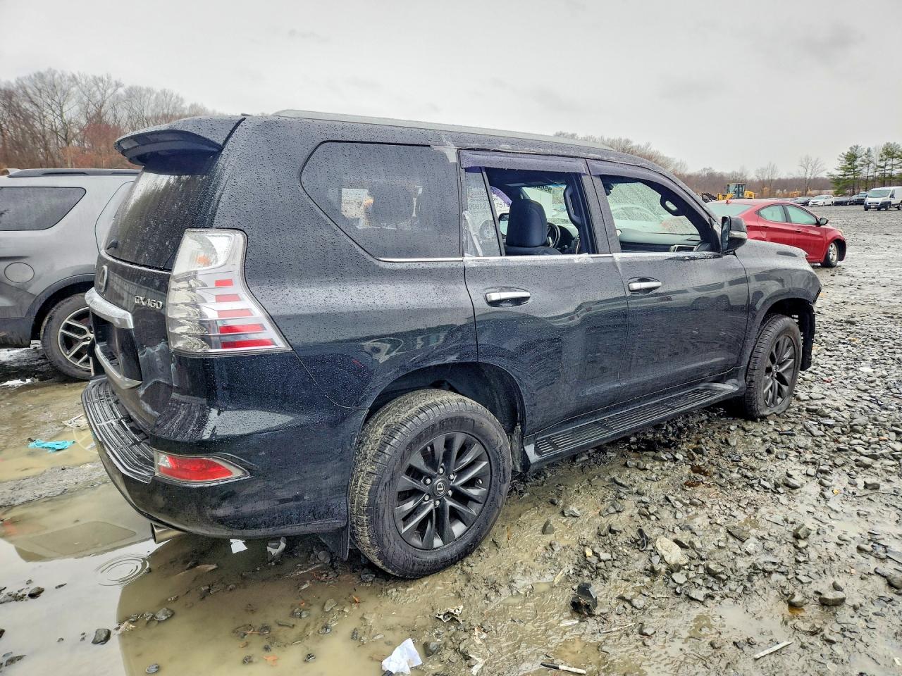 2020 LEXUS GX 460 PREMIUM photo 5