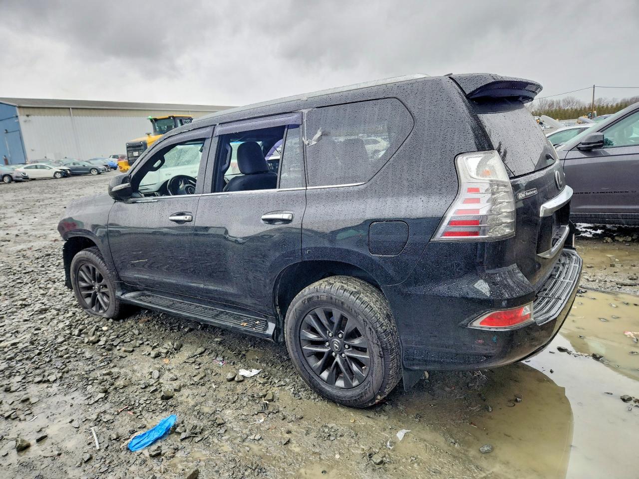 2020 LEXUS GX 460 PREMIUM photo 3